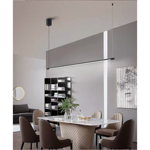 Люстра Tubo Luminoso H 1400